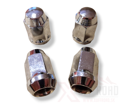 Kép 12x1,5-ös anya