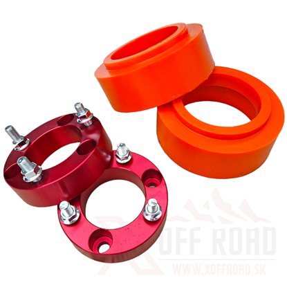 Kép Land Cruiser 120, emelés 5 cm