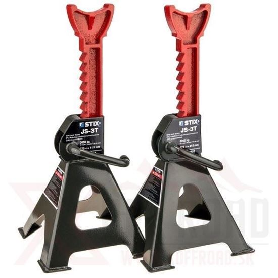 Kép Állítható tartók 3T