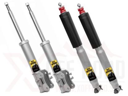 Kép Suzuki Grand Vitara I lengéscsillapítók +2" emelés