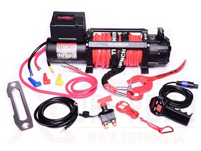 Kép Titanium Hunter 10000 FAST SPEED