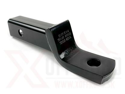 Kép USA adapter, vonóhorog bajonettzárral, 2"-os emeléshez