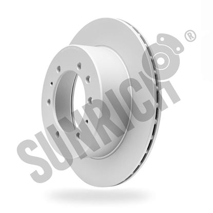 Kép PATROL Y60, Y61, K160 hátsó féktárcsa