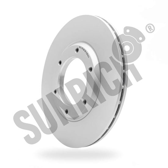 Kép PATROL Y60, K160, K260 féktárcsa elöl