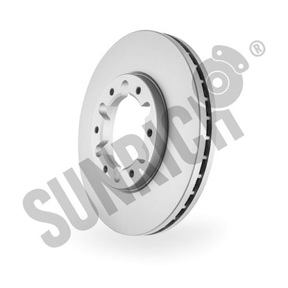 Kép PATROL Y61 féktárcsa elöl