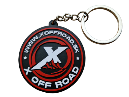 Kép Kerek kulcstartó