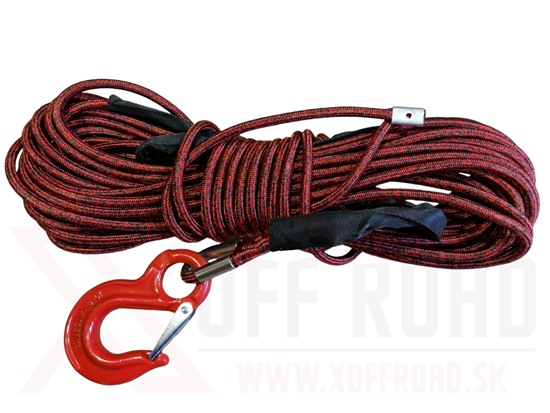 Kép Szintetikus kötél UMPHE 12mm, 28m - fonott