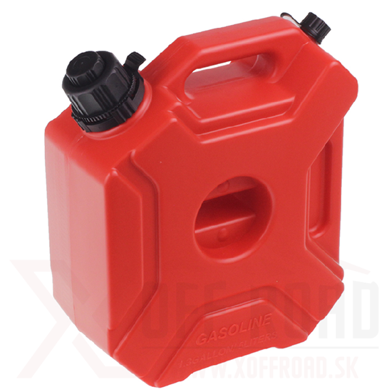 Kép 5 literes megerősített tartály