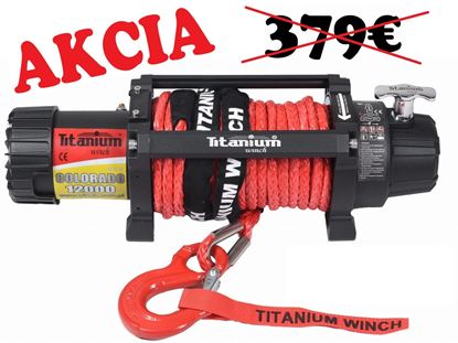 Kép Titán Colorado 12000 szintetikus