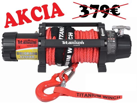 Kép Titán Colorado 12000 szintetikus