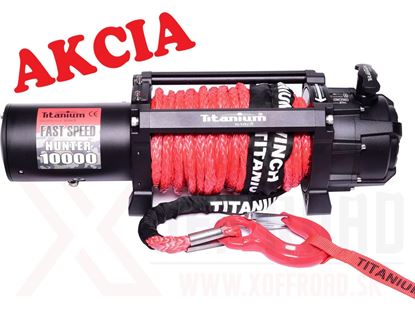 Kép Titanium Hunter 10000 FAST SPEED