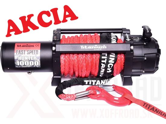 Kép Titanium Hunter 10000 FAST SPEED