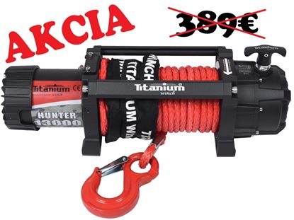 Kép Titanium Hunter 13000 szintetikus