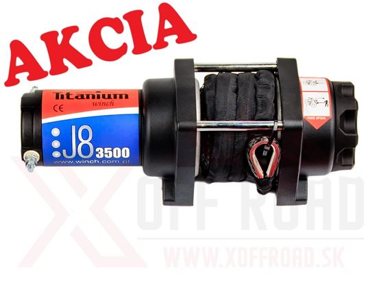 Kép Titán 3500 szintetikus