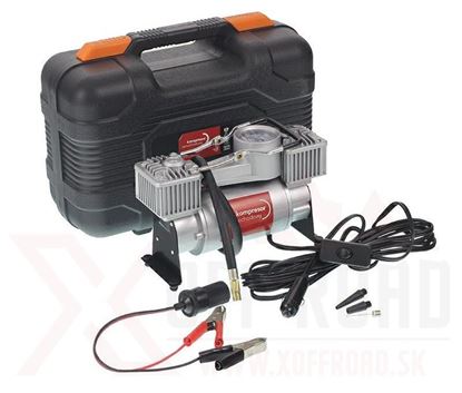 Kép Ikerdugattyús kompresszor 50 tokkal