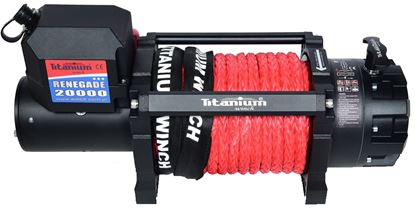 Kép Titanium Renegade 20000 szintetikus 12/24V