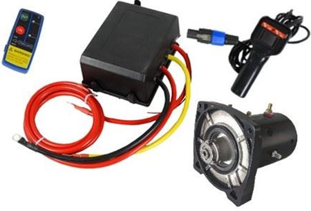 Kép a kategóriának Elektromos tartozékok és alkatrészek