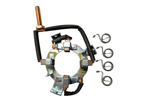 Kép Szénkefe tartó, Presko 12000 tekercs