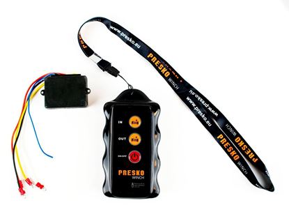 Kép Távirányító csörlőhöz