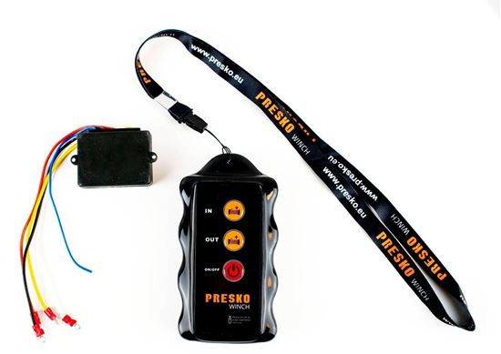 Kép Távirányító csörlőhöz