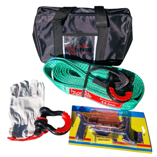 Kép Tartozéktáska, mentőkészlet