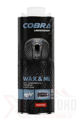 Kép  COBRA WAX & ML