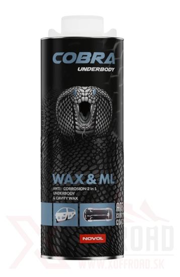 Kép  COBRA WAX & ML