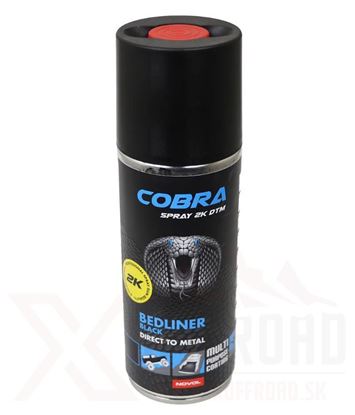 Kép  COBRA SPRAY 2K DTM