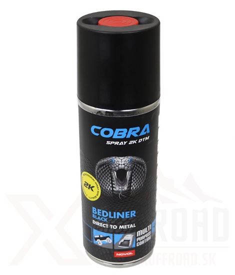 Kép  COBRA SPRAY 2K DTM