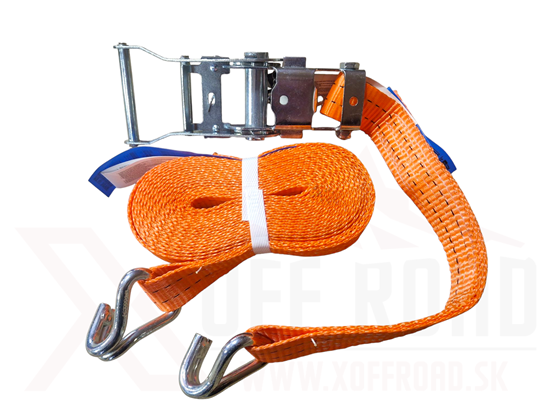 Kép Racsnis heveder 2T 6m