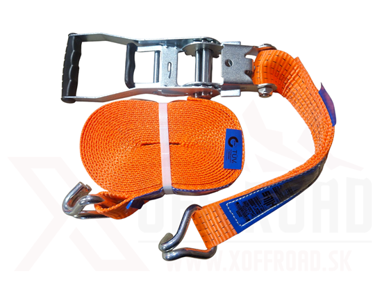 Kép Racsnis heveder 5T 8m