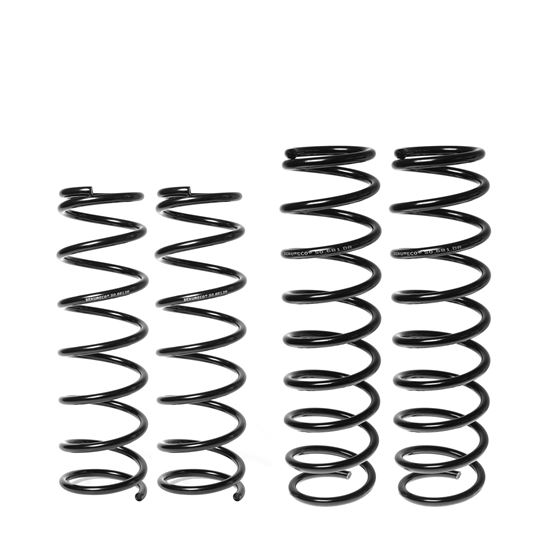 Kép Suzuki Jimny rugók +2"