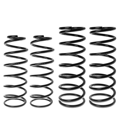 Kép Nissan Patrol Y60 rövid +2" rugó