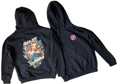 Kép Kapucnis pulóver