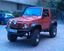 Kép Suzuki Samurai kerékjárati ív toldatok