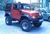 Kép Suzuki Samurai kerékjárati ív toldatok