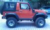 Kép Suzuki Samurai kerékjárati ív toldatok