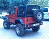 Kép Suzuki Samurai kerékjárati ív toldatok