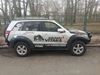 Kép Suzuki Grand Vitara II rövid, kerékjárati ív toldatok