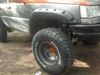 Kép JEEP GRAND CHEROKEE ZJ kerékjárati ív toldatok 