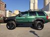 Kép JEEP GRAND CHEROKEE WJ kerékjárati ív toldatok