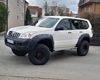 Kép Kerékjárati ív toldatok TOYOTA Land Cruiser 120
