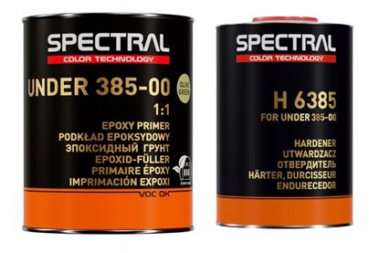 Kép Epoxi alapozó SPECTRAL UNDER 385-00 1:1 arányban