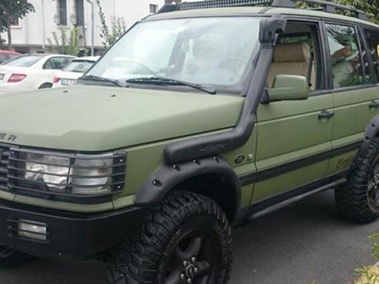 Kép Kerékjárati ív toldatok RANGE ROVER P38