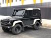 Kép Kerékjárati ív toldatok Land Rover Defender 90 