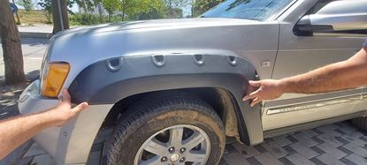 Kép JEEP GRAND CHEROKEE WK1 kerékjárati ív toldatok 