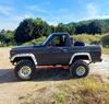 Kép Kerékjárati ív toldatok NISSAN PATROL K160, K260