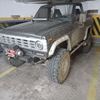 Kép Kerékjárati ív toldatok NISSAN PATROL K160, K260