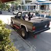 Kép Kerékjárati ív toldatok NISSAN PATROL K160, K260