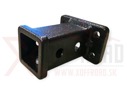 Kép USA adapter, vonóhorog tartó